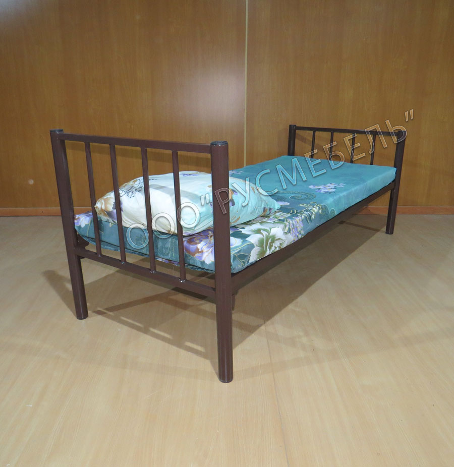 Металлическая кровать Комфорт-6.1 фото
